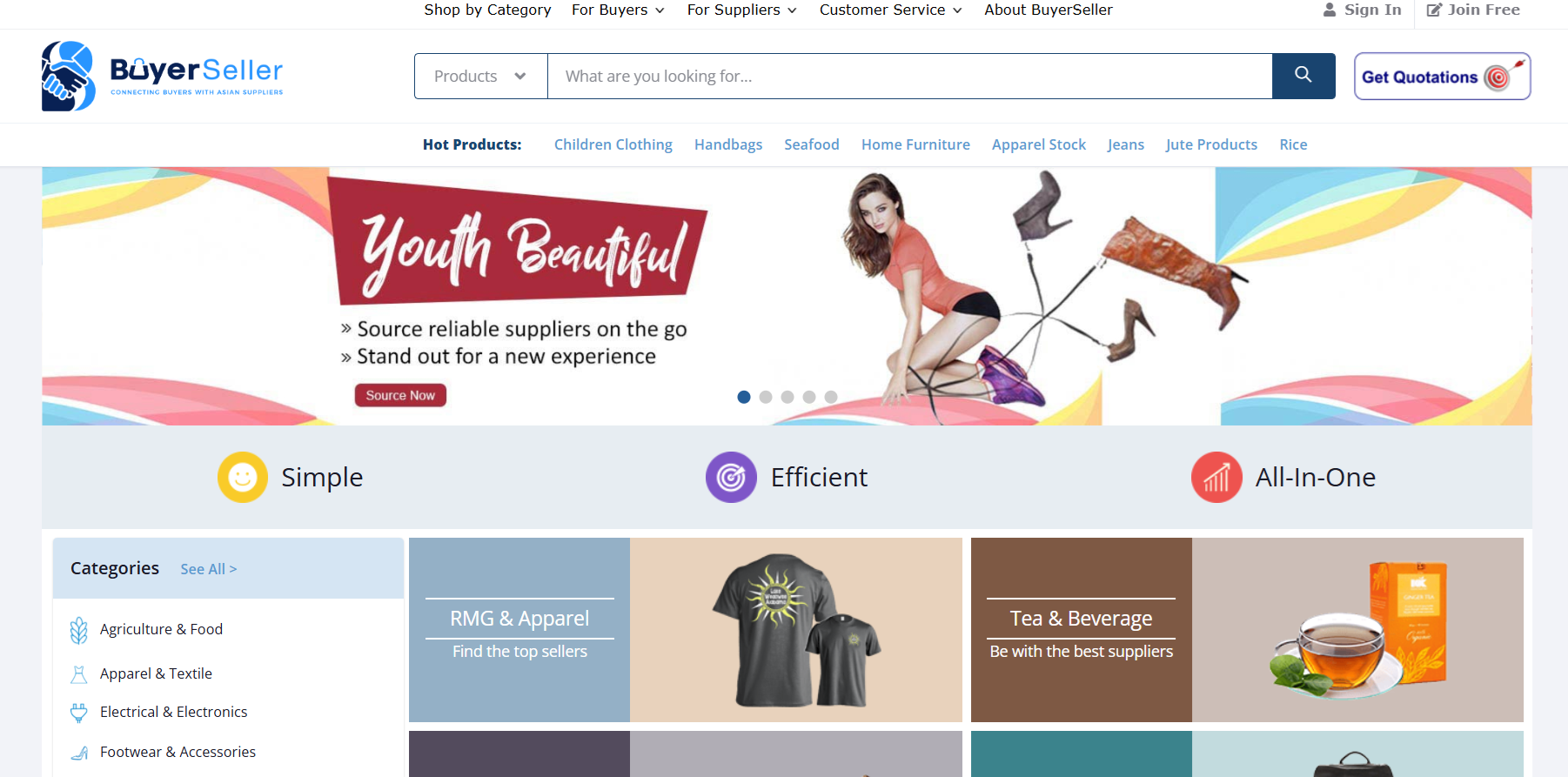BuyerSeller Asia